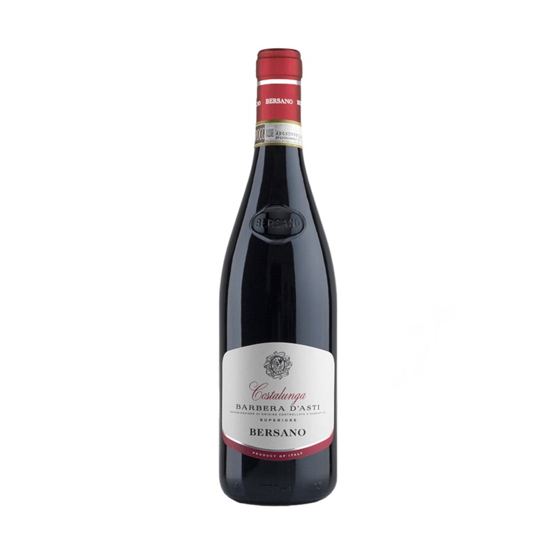 Bersano Barbera D'Asti Costalunga 2019