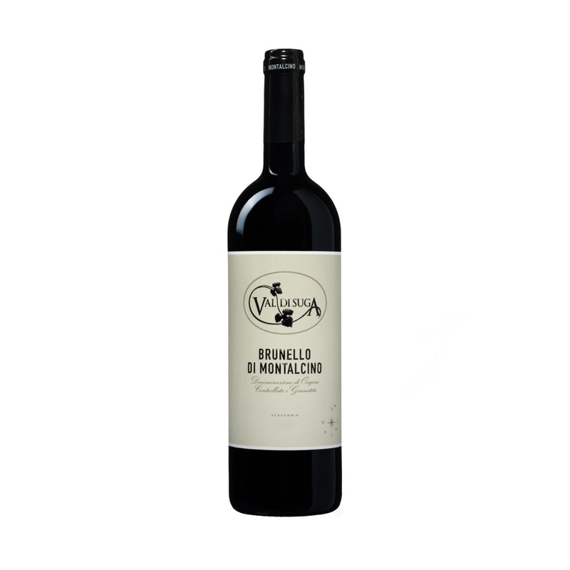 Val di Suga Brunello di Montalcino 2017