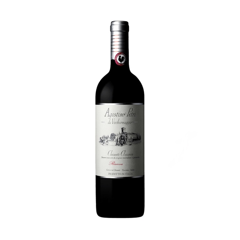 Vicchiomaggio Agostino Petri Chianti Classico Reserve 2019