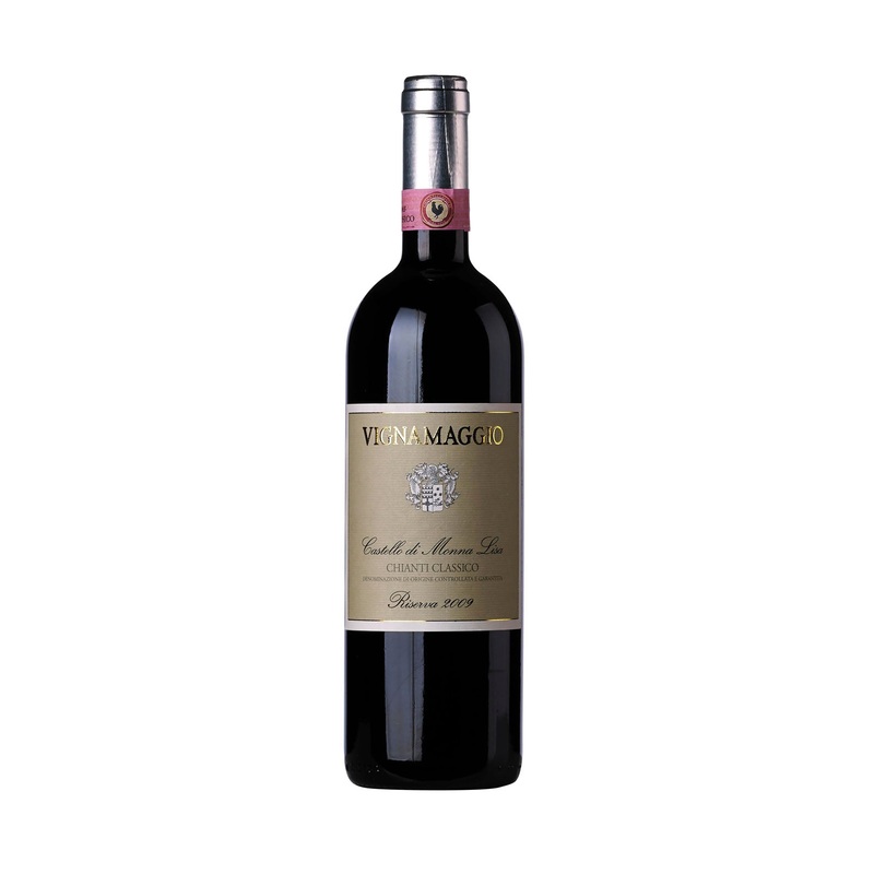 Vignamaggio Monna Lisa Chianti Classico Gran Selezione 2017