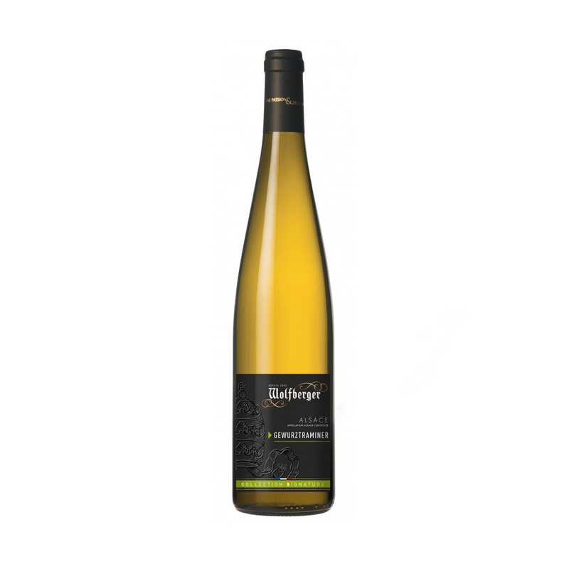Wolfberger Gewurztraminer Alsace 2022