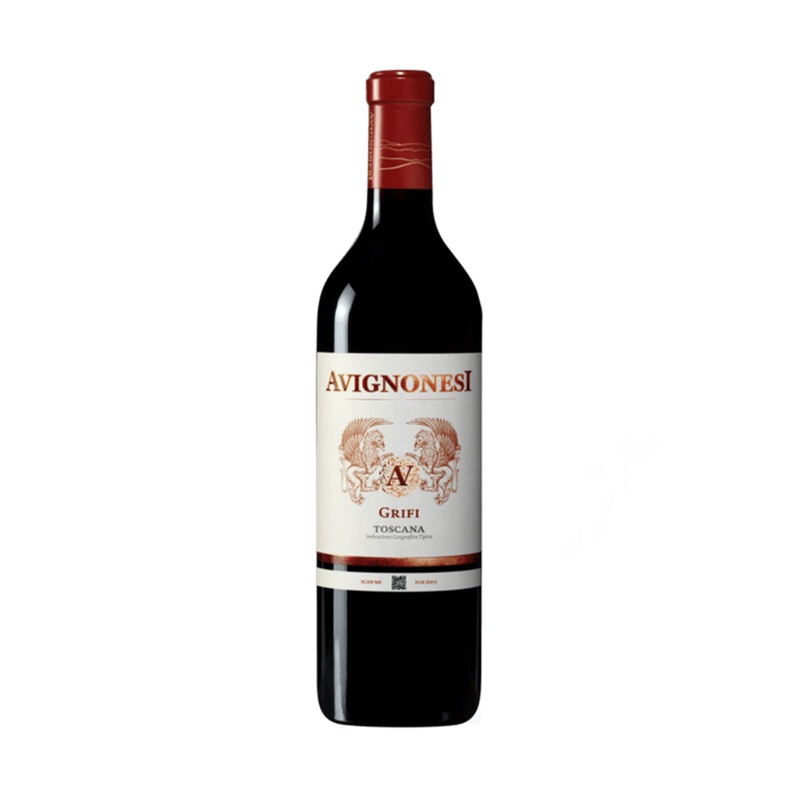 Avignonesi Grifi Rosso Di Toscana IGT 2019