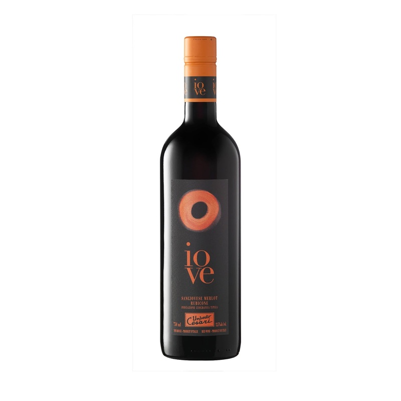 Umberto Cesari Sangiovese Merlot 2013