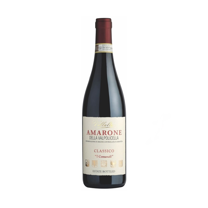 Villalta Single Vineyard 'I Comunali' Amarone della Valpolicella Classico 2017