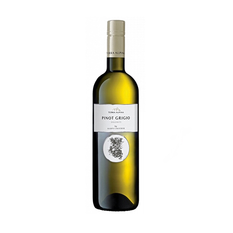Alois Lageder Terra Alpina Pinot Grigio Vigneti delle Dolomiti 2023