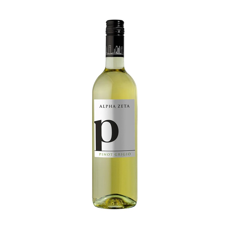 Alpha Zeta Pinot Grigio 2022