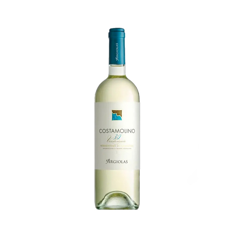 Argiolas Costamolino Vermentino Di Sardegna 2023