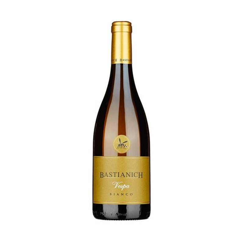 Bastianich Vespa Bianco 2013