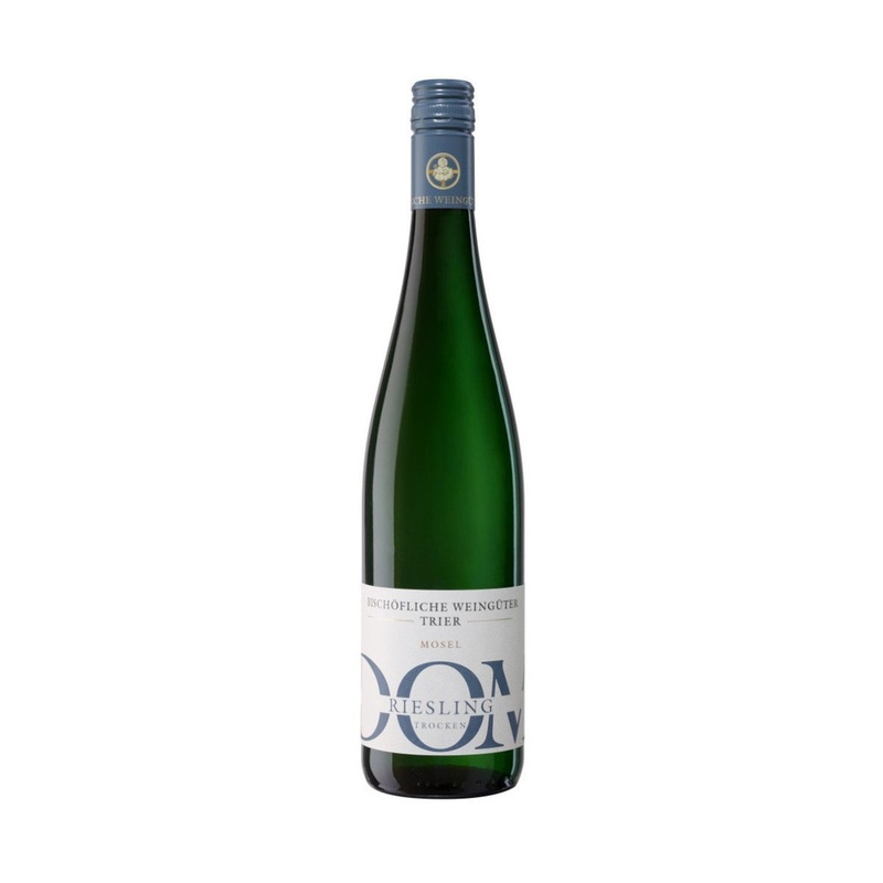 Bischofliche Weinguter Riesling DOM Trier 2018