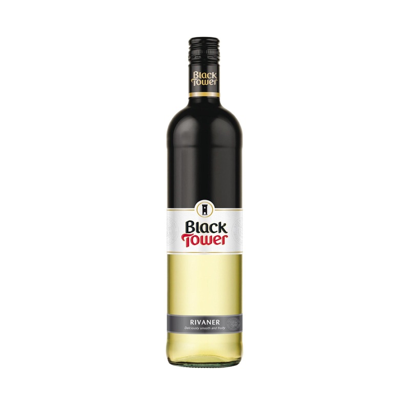 Black Tower Riesling - 12 Bottles
