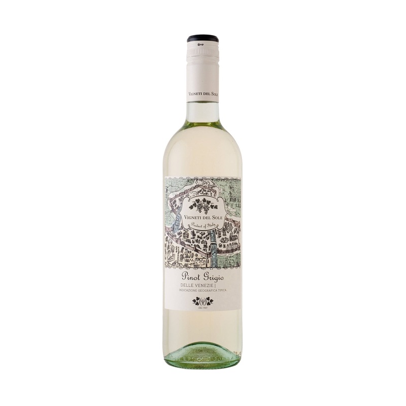 Vigneti Del Sole Pinot Grigio 2023