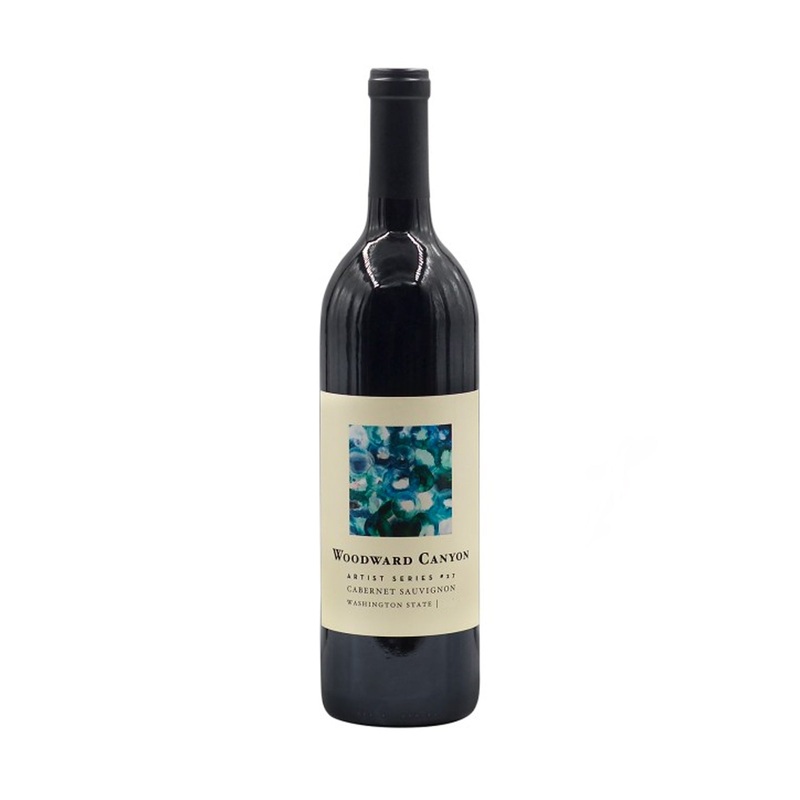 Woodward Canyon Cabernet Sauvignon Artist Series 2018