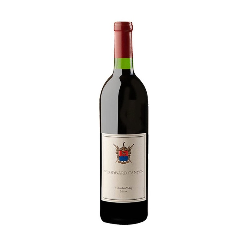 Woodward Canyon Merlot 2013