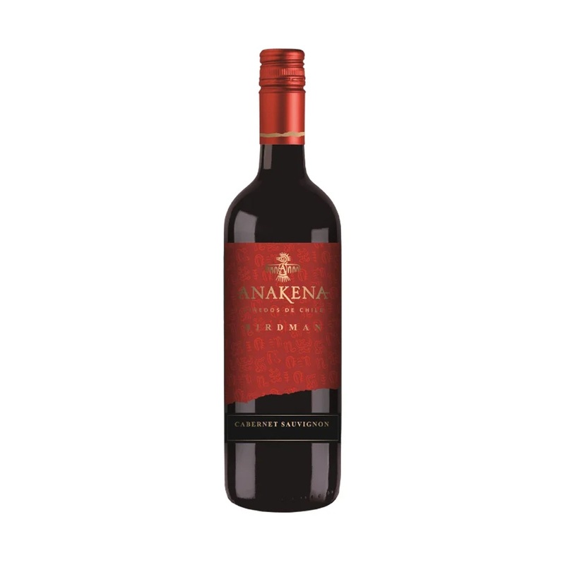 Anakena Cabernet Sauvignon Birdman Series 2021