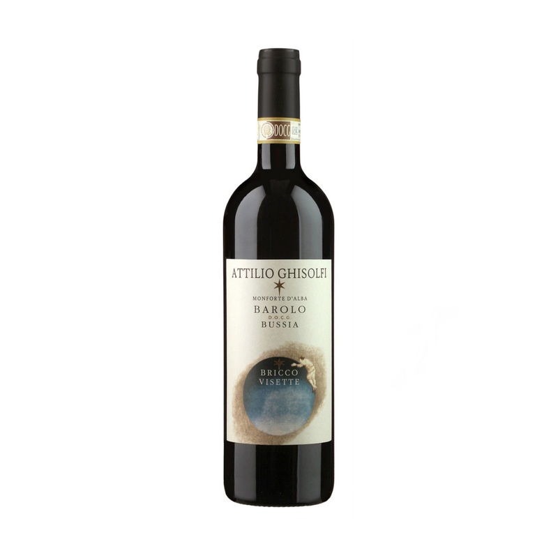 Attilio Ghisolfi Barolo Bussia 2019