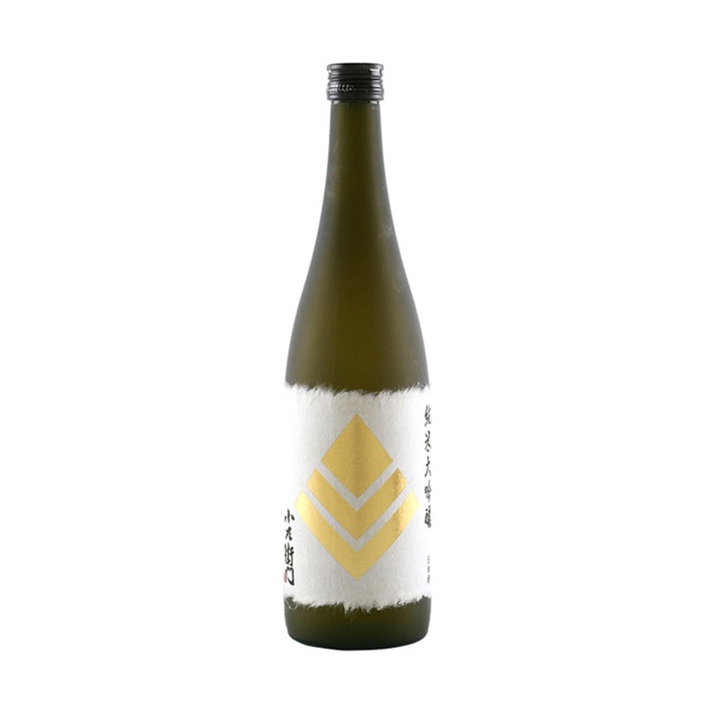 Nakajima Kozaemon Junmai Daiginjo Sake - 720 ml