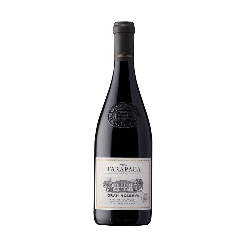Vina Tarapaca Cabernet Sauvignon Gran Reserva 2020