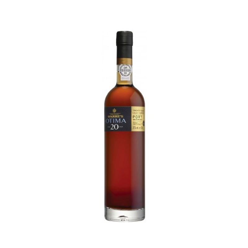 Warre's Otima 20 Year Old Tawny