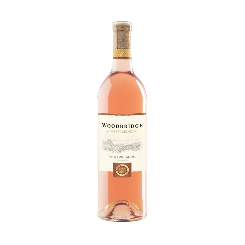 Woodbridge White Zinfandel