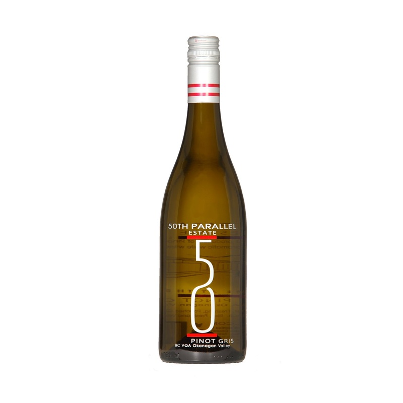 50th Parallel Pinot Gris 2022