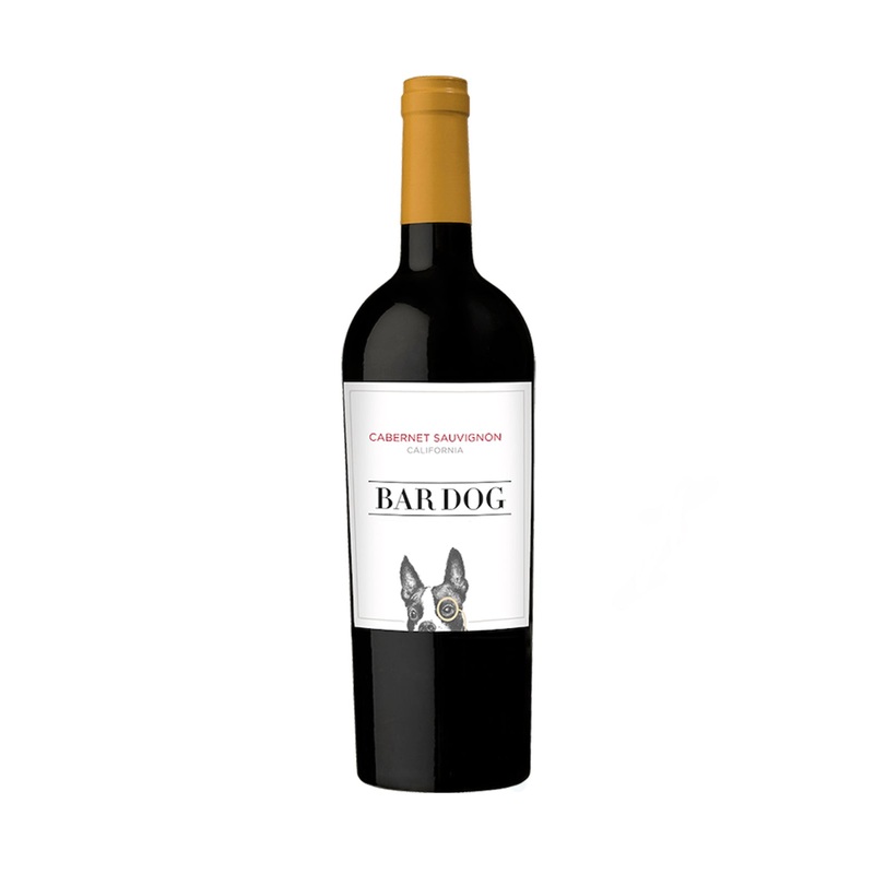 Bar Dog Cabernet Sauvignon - 12 Bottles