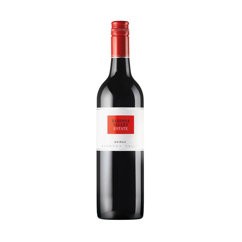 Barossa Valley Estate Shiraz 2022
