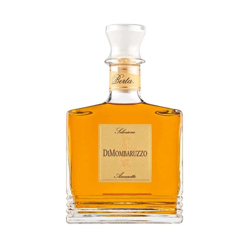 Berta Distillery - Amaretto di Mombaruzzo