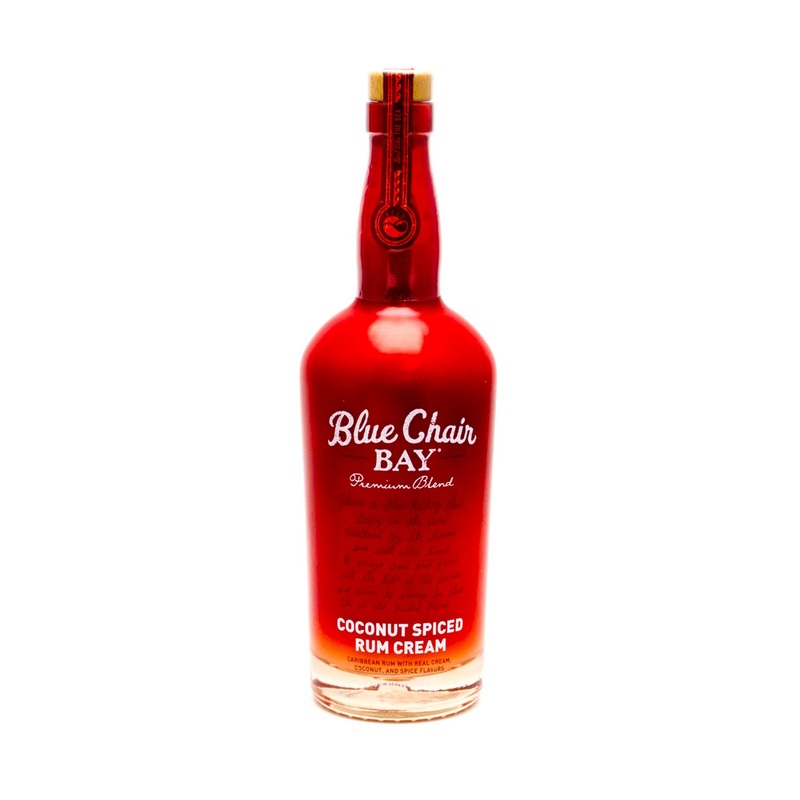 Blue Chair Bay Coconut Spiced Rum Cream