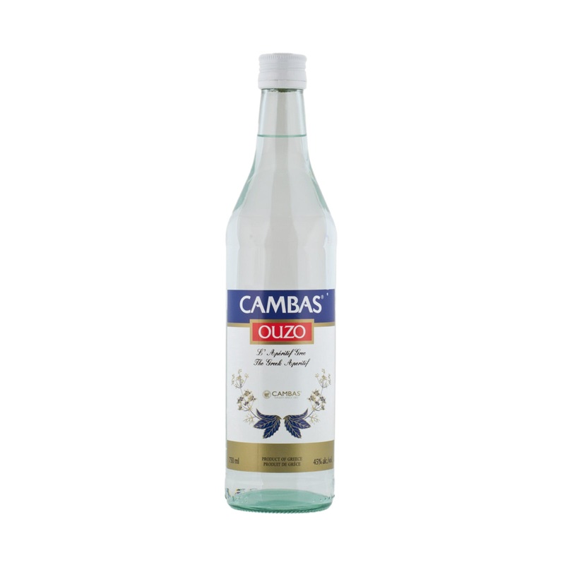 Cambas Ouzo