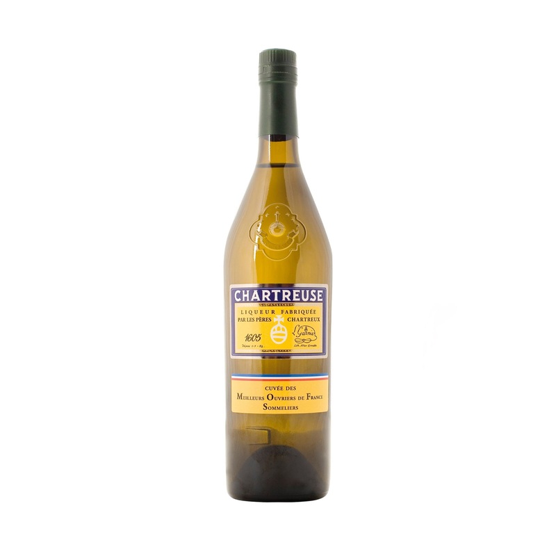 Chartreuse M.O.F. Sommeliers