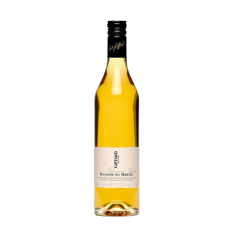 Giffard Banane Du Bresil Liqueur