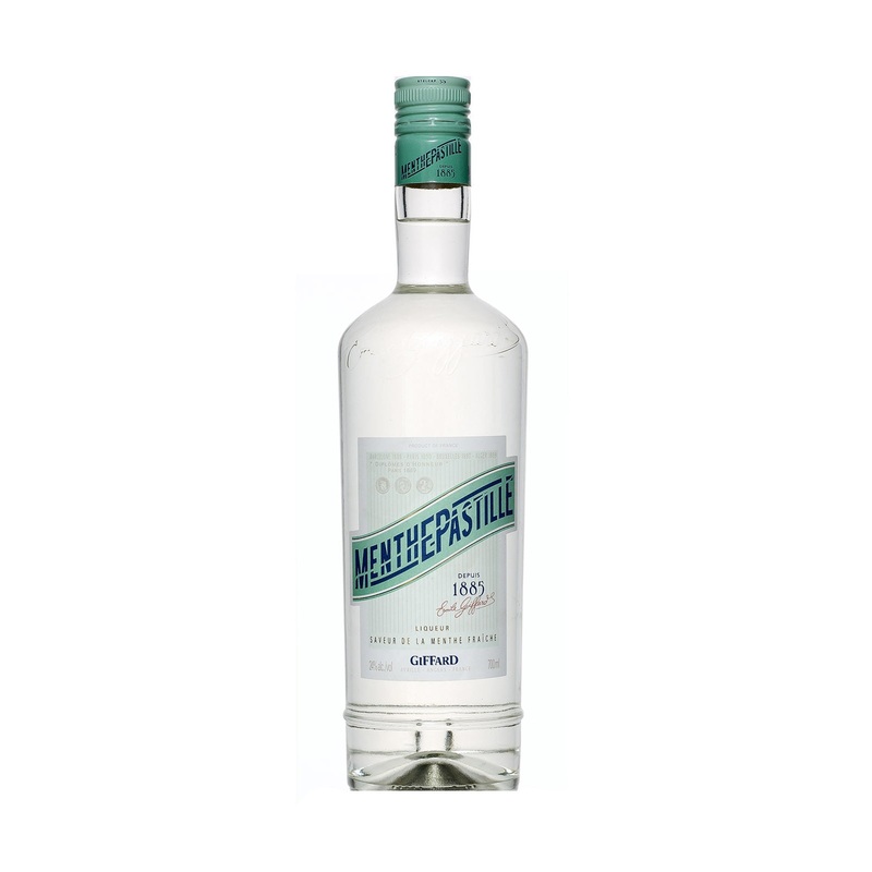 Giffard Menthe Pastille