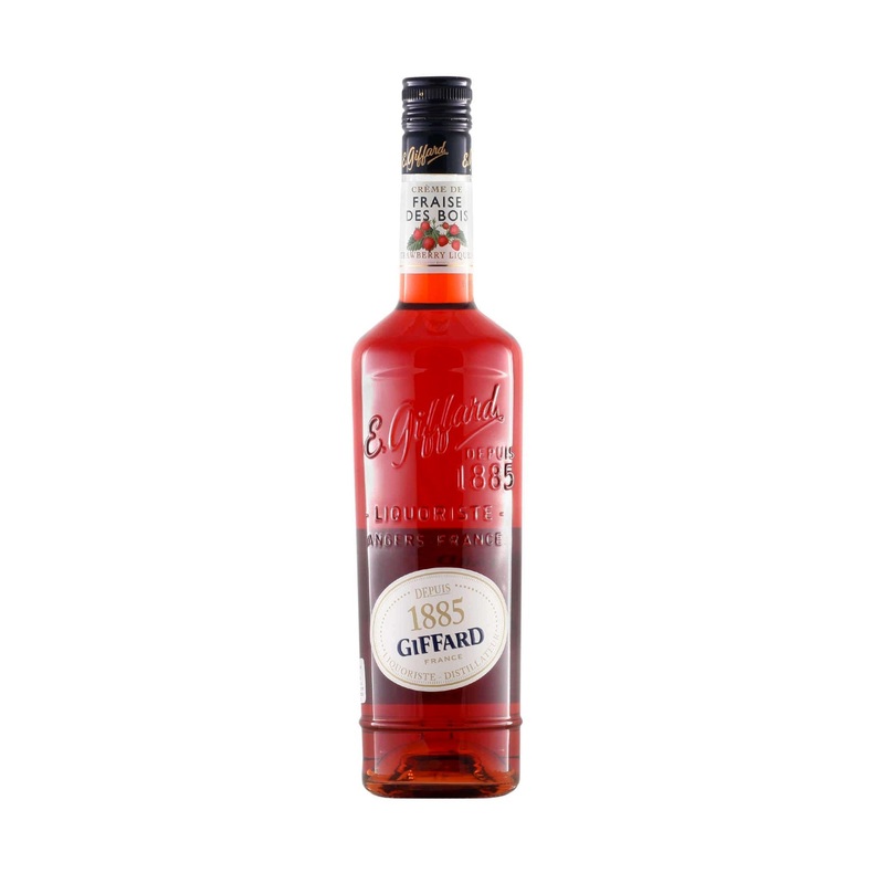 Giffard Wild Strawberry