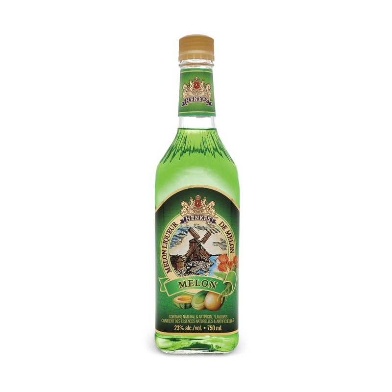 Henkes Melon Liqueur