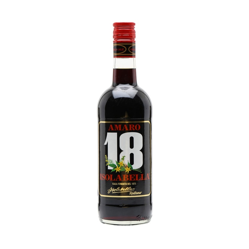 Isolabella Amaro 18