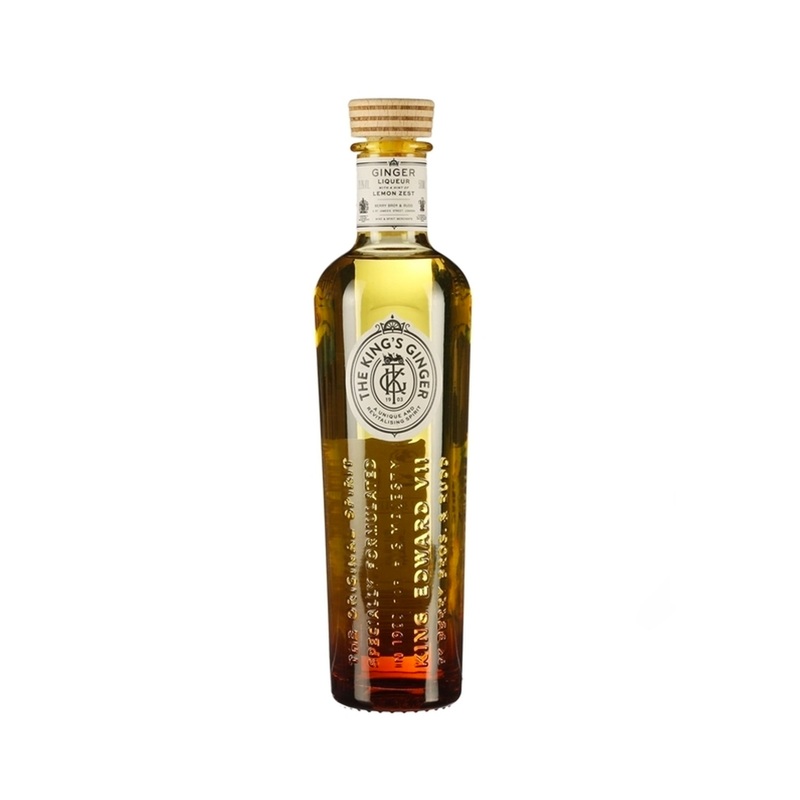 King's Ginger Liqueur