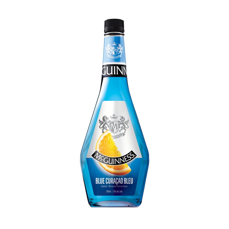 McGuinness Blue Curacao