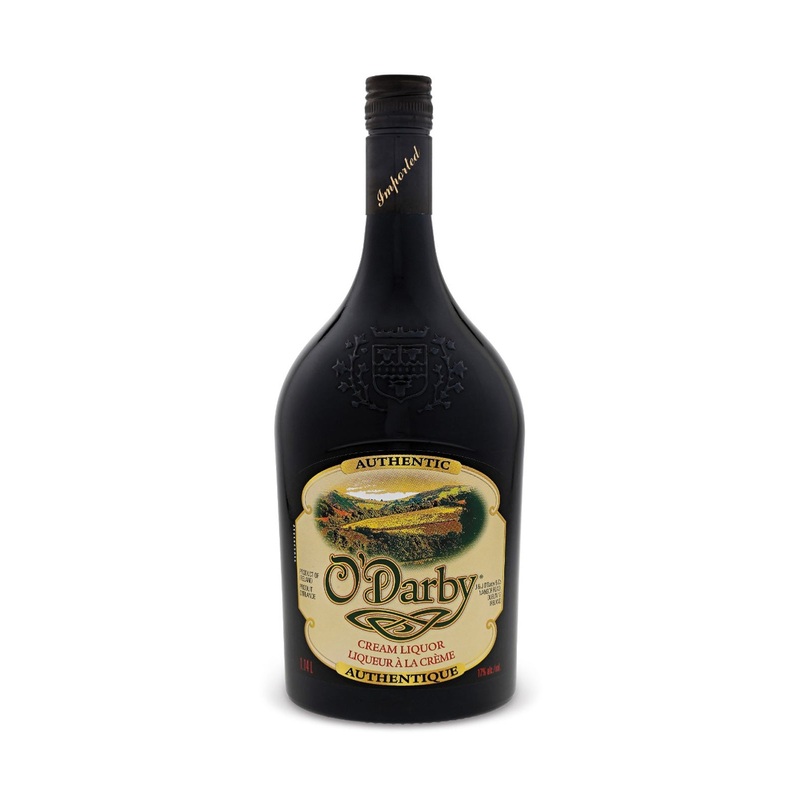 O'Darby Irish Cream - 1.14 Litre Bottle