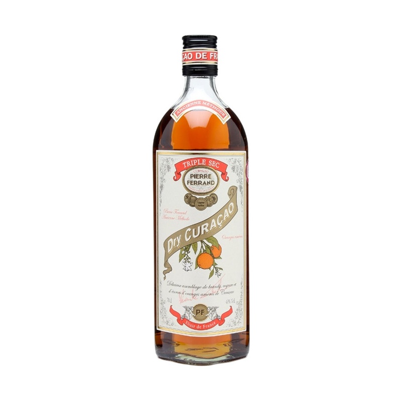 Pierre Ferrand Dry Curacao