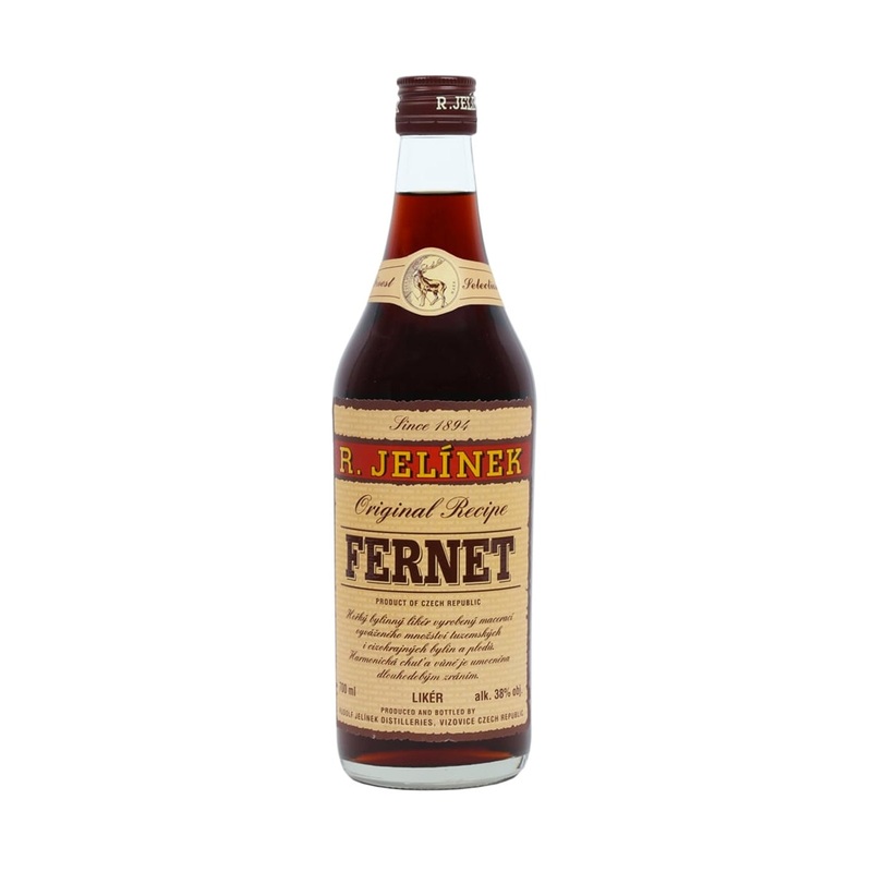 R. Jelinek Fernet