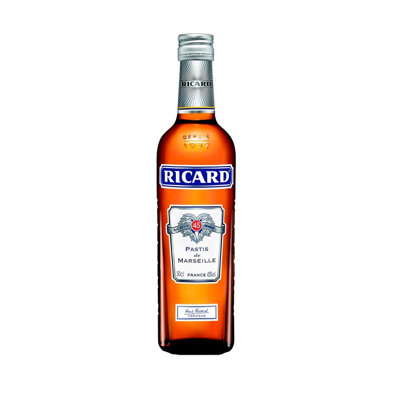 Ricard Pastis