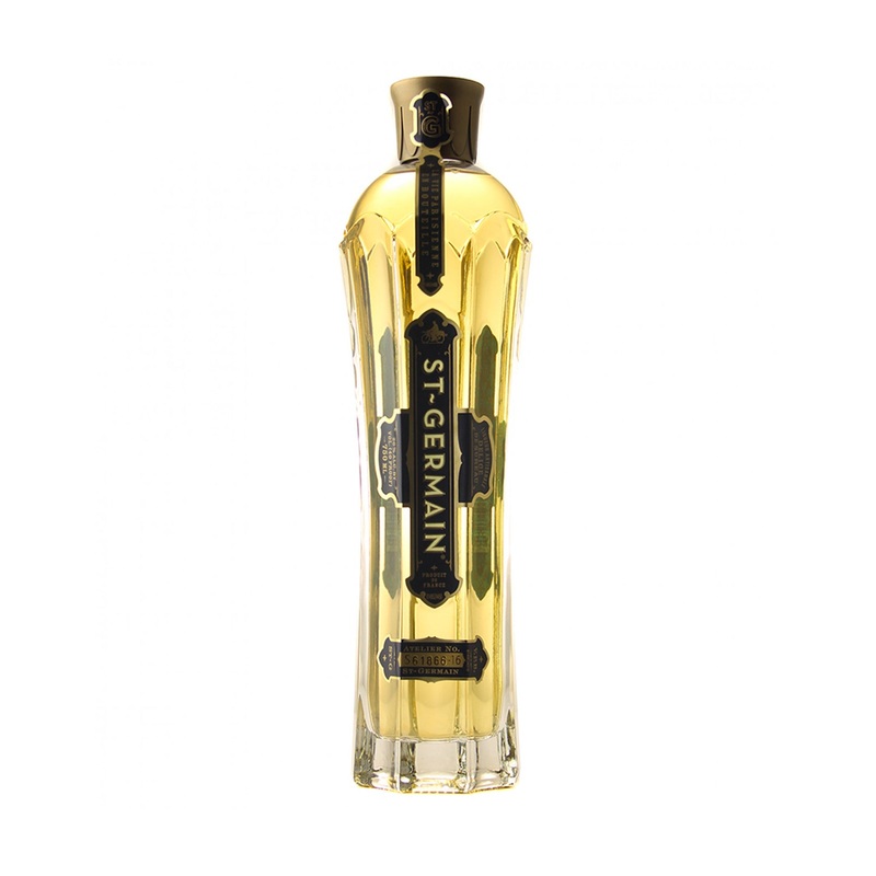 St Germain Elderflower