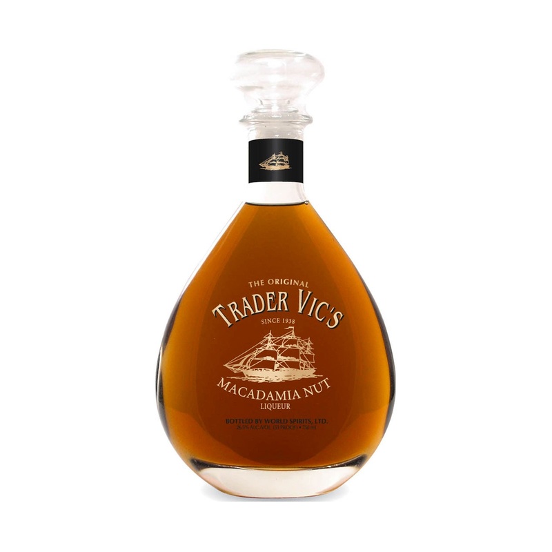 Trader Vic's Macadamia Nut Liqueur
