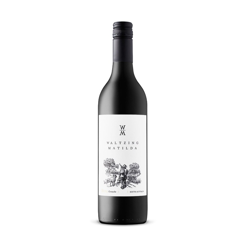 Waltzing Matilda Shiraz-Grenache 2018