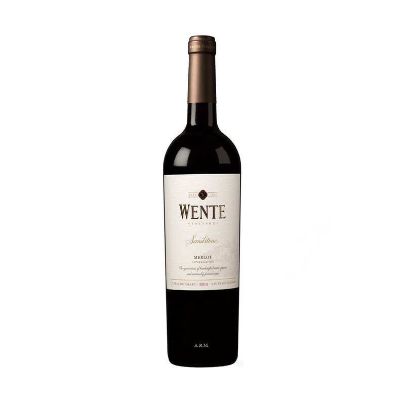 Wente Merlot Sandstone 2021