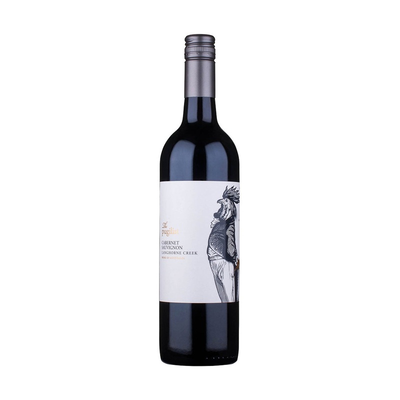 Wild & Wilder The Pugilist Cabernet Sauvignon 2017