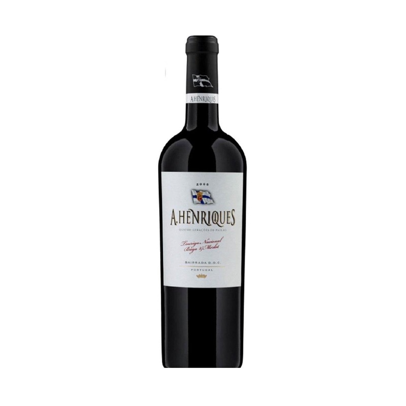 A. Henriques Red Blend Bairrada 2016