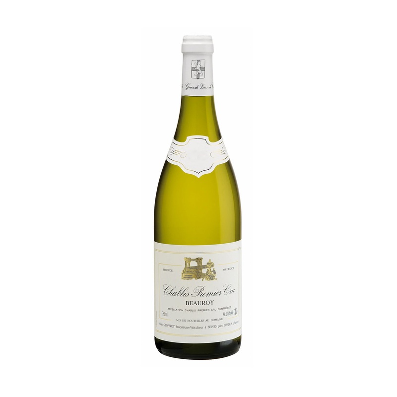 Alain Geoffroy Chablis 'Beauroy' Premier Cru 2022