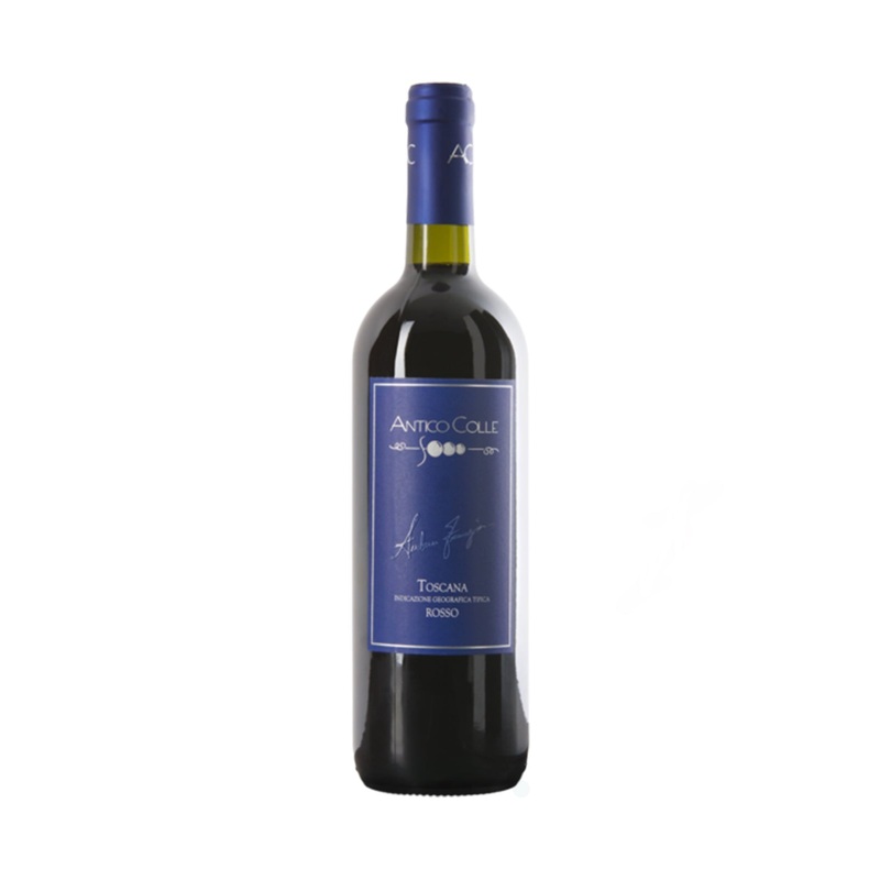 Antico Colle Rosso 2018