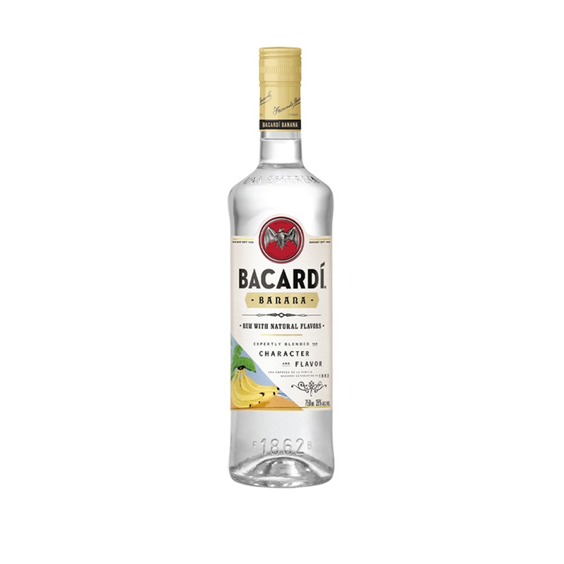 Bacardi Banana Rum